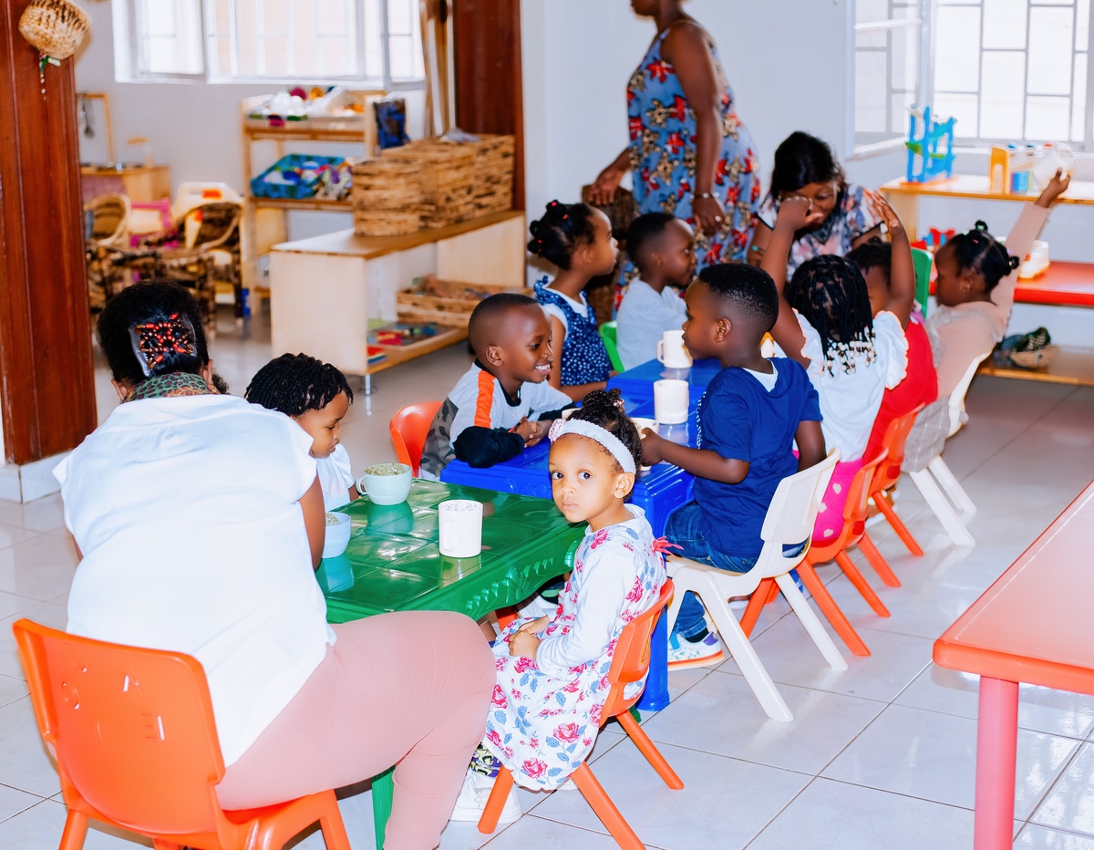 Homey Land School 1